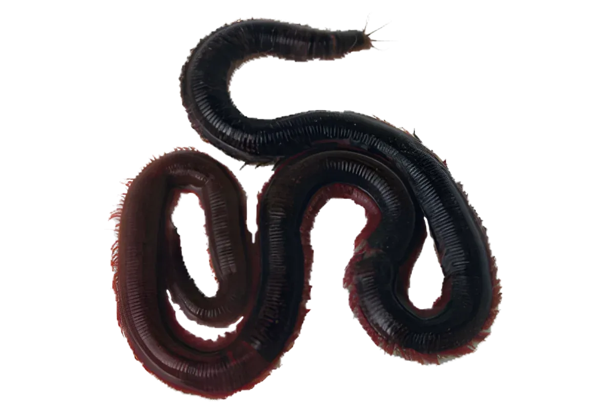 Acrobat Korean Worm (Perinereis linea (syn. Perinereis aibuhitensis))