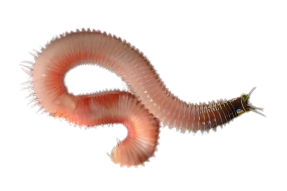 Τριχιά (Marphysa sanguinea)